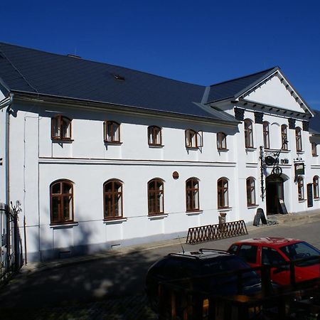 Marsovska Rychta Hotel Nove Mesto na Morave Buitenkant foto
