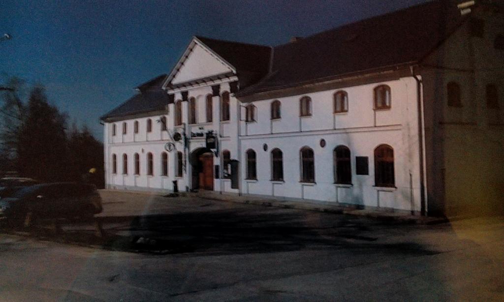 Marsovska Rychta Hotel Nove Mesto na Morave Buitenkant foto