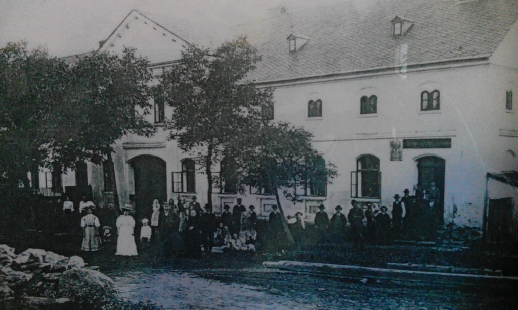 Marsovska Rychta Hotel Nove Mesto na Morave Buitenkant foto