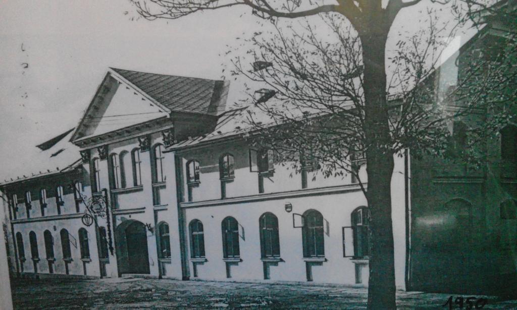 Marsovska Rychta Hotel Nove Mesto na Morave Buitenkant foto