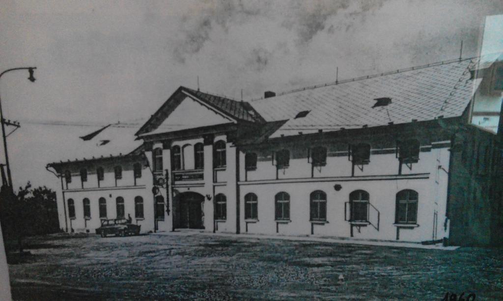 Marsovska Rychta Hotel Nove Mesto na Morave Buitenkant foto