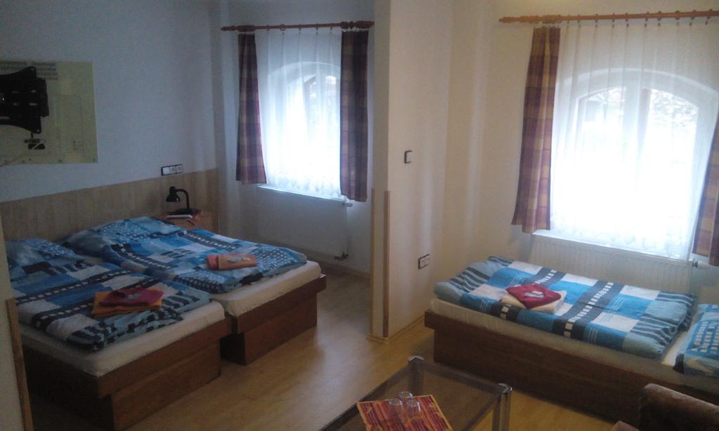 Marsovska Rychta Hotel Nove Mesto na Morave Kamer foto